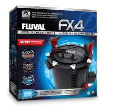 Fluval Fx4 Filtre Externe 2650 L/H 7 Fluval Fx4 Filtre Externe 2650 L/H - Afbeelding 5