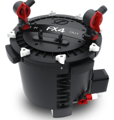 Fluval Fx4 Filtre Externe 2650 L/H