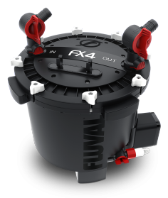 Fluval Fx4 Filtre Externe 2650 L/H 3 Fluval Fx4 Filtre Externe 2650 L/H
