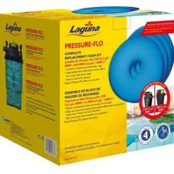 Laguna Éponges Pour Pressure Flo