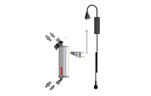 Eheim Reflexuv 500 5 Eheim Reflexuv 500 - Afbeelding 3