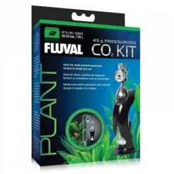 Fluval Kit Co2 Pressurisé