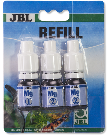 JBL TEST-SET MG+CA Refill 3 JBL TEST-SET MG+CA Refill
