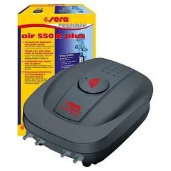 Sera - Pompe à Air 550 R Plus Pour Aquarium