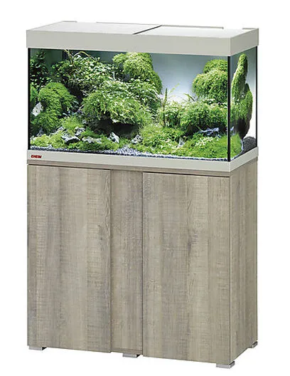 Eheim - Aquarium Vivaline LED De 126L Avec Meuble - Gris 3 Eheim - Aquarium Vivaline LED De 126L Avec Meuble - Gris