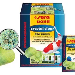 Sera - Média De Filtration En Boule Crystal Clear Professional Pour Aquarium - X12 7 Sera - Média De Filtration En Boule Crystal Clear Professional Pour Aquarium - X12 -EHEIM Verkoopwinkel 16551