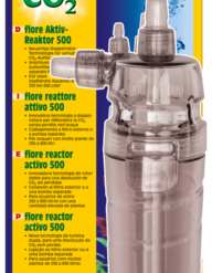 Sera Flore Active Co2 Reactor Bubbles