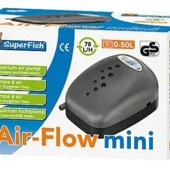 Superfish - Pompe à Air Air-Flow Pour Aquarium