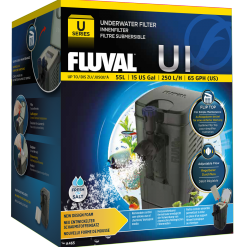 Fluval U1 Filtre Interne 45l 7 Fluval U1 Filtre Interne 45l -EHEIM Verkoopwinkel 19710 015561104654 3 3 g