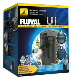 Fluval U1 Filtre Interne 45l 5 Fluval U1 Filtre Interne 45l - Afbeelding 3
