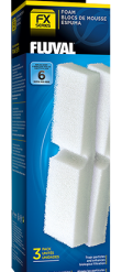 Fluval Pre-filtre Foamex Externe Pour Serie FX