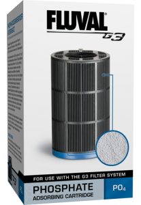 Fluval G3 Cartucho Fosfato 3 Fluval G3 Cartucho Fosfato