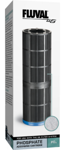 Fluval G6 Cartucho Fosfato 3 Fluval G6 Cartucho Fosfato