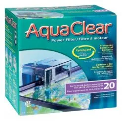 Aquaclear Filtre Sac 20