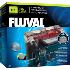 Fluval C2 Filtre 7 Fluval C2 Filtre -EHEIM Verkoopwinkel 19851 015561140010 3 3 g