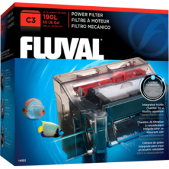 Fluval Filtre Sac C3 7 Fluval Filtre Sac C3 -EHEIM Verkoopwinkel 19858 015561140027 3 3 g