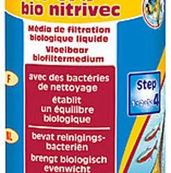 Sera - Filtration Biologique Liquide Bio Nitrivec Pour Aquarium - 250ml
