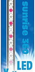 Sera - Tube LED X-Change Daylight Sunrise De 8,1W Pour Aquarium - 360mm