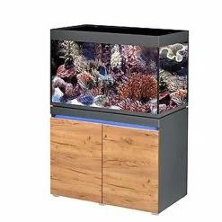 Eheim - Aquarium Incpiria Marin 330L Avec Meuble - Graphit Nature