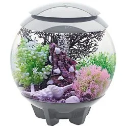 BiOrb - Aquarium Halo 15 Mcr Gris