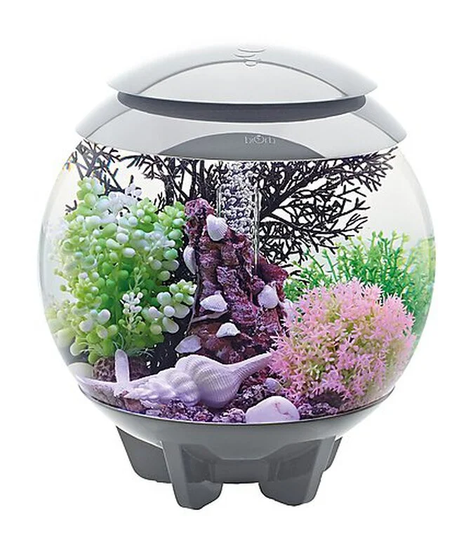 BiOrb - Aquarium Halo 15 Mcr Gris 3 BiOrb - Aquarium Halo 15 Mcr Gris