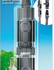 JBL - Robinet Double à Raccord Rapide - 12/16