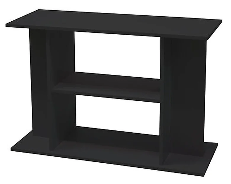 Aquadisio - Meuble Pour Aquarium Noir - 100cm 4 Aquadisio - Meuble Pour Aquarium Noir - 100cm - Afbeelding 2
