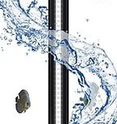 Ciano - Aquarium Emotions Nature Pro 60 - Noir -EHEIM Verkoopwinkel 42448