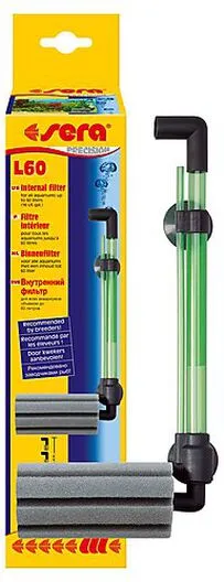 Sera - Filtre Intérieur Pour Aquarium 60L 3 Sera - Filtre Intérieur Pour Aquarium 60L