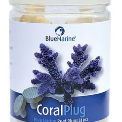 Blue Marine - Support De Bouturage De Coraux Coral Plug - 244 Pcs