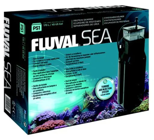 Fluval Sea Protein Skimer 30-170 L 4 Fluval Sea Protein Skimer 30-170 L - Afbeelding 2