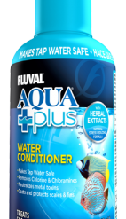 Fluval Wter Conditioner (Aquaplus) 250Ml