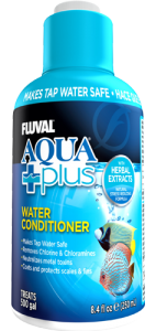 Fluval Wter Conditioner (Aquaplus) 250Ml 3 Fluval Wter Conditioner (Aquaplus) 250Ml