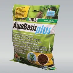 JBL - Substrat Mélange Nutritif AquaBasis Plus Pour Aquarium - 5L