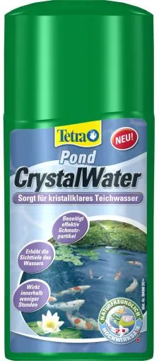 Tetra TetraPond CrystalWater 3 Tetra TetraPond CrystalWater