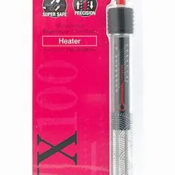 Aquarium Systems - Chauffage VisiTherm VTX Pour Aquarium 50L à 100L - 100W