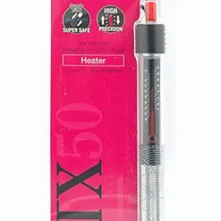 Aquarium Systems - Chauffage VisiTherm VTX Pour Aquarium 25L à 50L - 50W