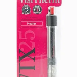 Aquarium Systems - Chauffage VisiTherm VTX Pour Aquarium 15L à 25L - 25W