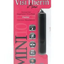 Aquarium Systems - Chauffage VisiTherm Mini Pour Aquarium 10L à 20L- 10W