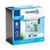 Aquadisio - Aquarium Dory Équipé Noir - 10L 1 Aquadisio - Aquarium Dory Équipé Noir - 10L -EHEIM Verkoopwinkel 72786