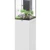 Aquatlantis - Aquarium + Meuble Led équipé AQUA TOWER 96 Noir - 96L -EHEIM Verkoopwinkel 72877