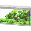 Aquatlantis - Aquarium SPLENDID Led 2.0 Equipé Gris Béton - 240L -EHEIM Verkoopwinkel 72884