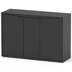 Aquatlantis - Meuble SPLENDID 120 Noir Pour Aquarium - 120x40x83cm