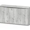 Aquatlantis - Meuble SPLENDID 150 Chêne Blanc Pour Aquarium - 150x40x83cm -EHEIM Verkoopwinkel 72890