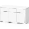 Aquatlantis - Meuble SUBLIME 150 Blanc Pour Aquarium - 150x60x83cm -EHEIM Verkoopwinkel 72895