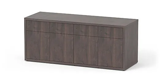 Aquatlantis - Meuble SUBLIME 200 Chêne Brun Pour Aquarium - 200x70x83cm 3 Aquatlantis - Meuble SUBLIME 200 Chêne Brun Pour Aquarium - 200x70x83cm