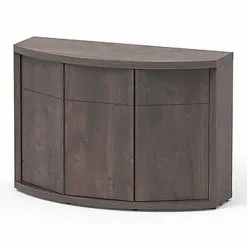 Aquatlantis - Meuble SUBLIME HORIZON 120 Chêne Brun Pour Aquarium - 120x49x83cm