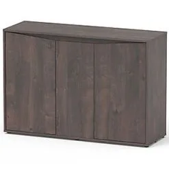Aquatlantis - Meuble SPLENDID 120 Chêne Brun Pour Aquarium - 120x40x83cm