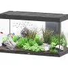 Aquatlantis - Aquarium SUBLIME 120 Led Noir Brillant - 333L -EHEIM Verkoopwinkel 72922