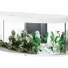 Aquatlantis - Aquarium SUBLIME HORIZON 120 Led Blanc - 249L -EHEIM Verkoopwinkel 72941